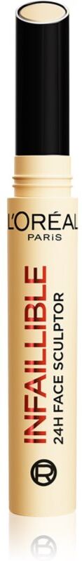 L’Oréal Paris Infaillible Face Sculptor contour stick shade Fair Lift 2.3 g