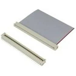 Harting Leiterplattenverbinder 09181609622