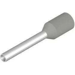 Weidmüller, Kabelverbindung, Aderendhülse 0,75qmm 10mm isol PP gr Cu 9019050000