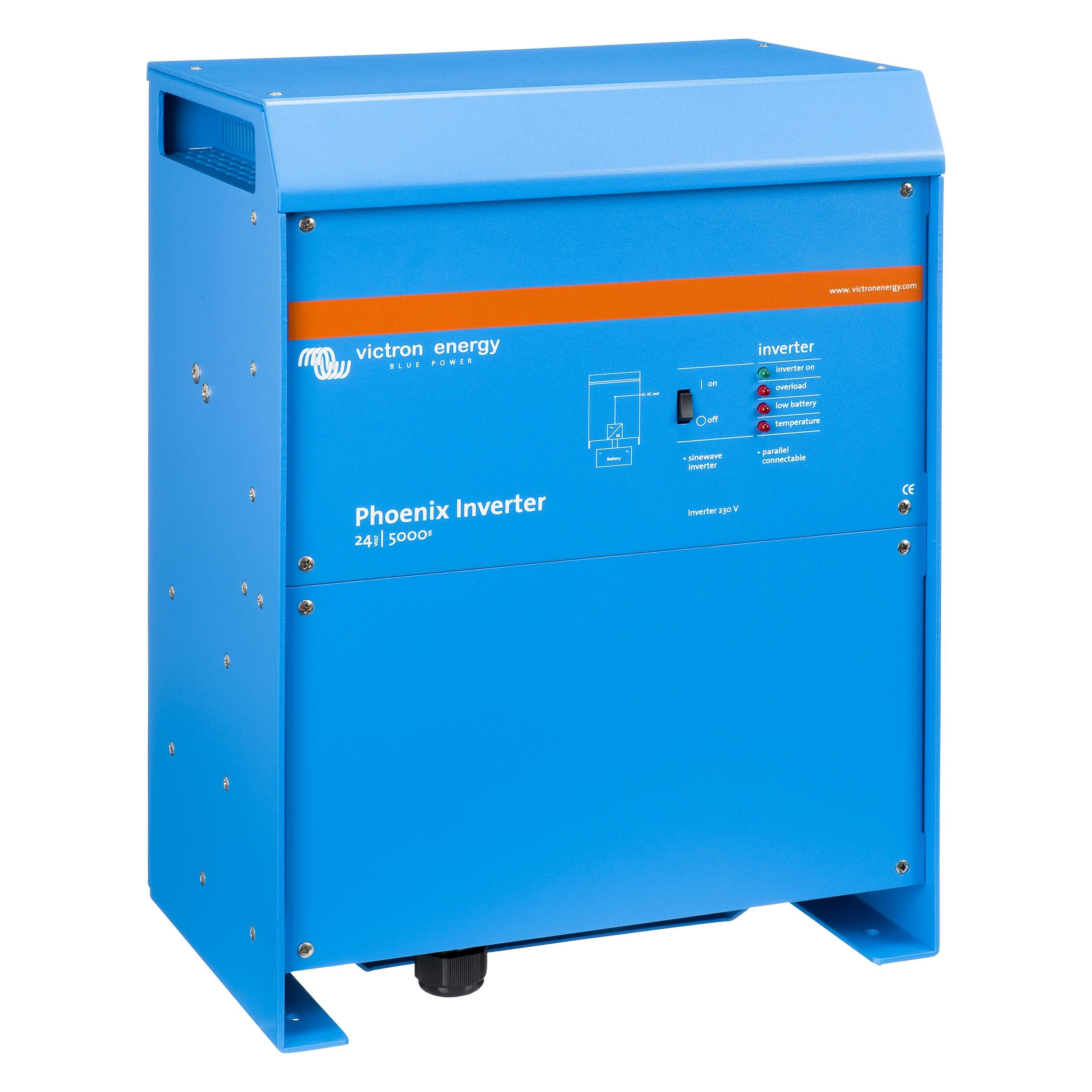 Victron Energy Phoenix Inverter 12/3000 (PIN123020000)