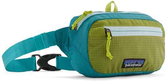 Patagonia Ultralight Black Hole Mini Hip Pack-Subtidal Blue (Stle)