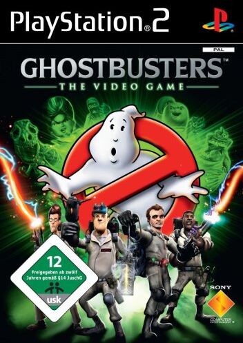 Sony - Ghostbusters: The Video Game - Preis vom 11.10.2026 03:10:56 h