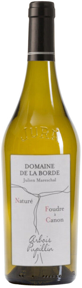 Arbois-Pupillin Naturé 'Foudre à Canon' Domaine de la Borde 2022