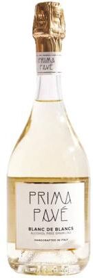 """Prima Pave""" """Prima Pave Blanc de Blancs (Non-Alcoholic) Champagne - Italy"""
