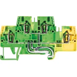 Wieland Schutzleiter-Klemme 56.703.8955.0