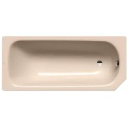Kaldewei Saniform Badewanne 192400010030 160x70cm, Variante 4, bahamabeige