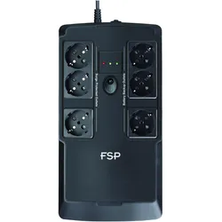 Fortron NanoFit 600 (600 VA, 180 W, Standby USV), USV