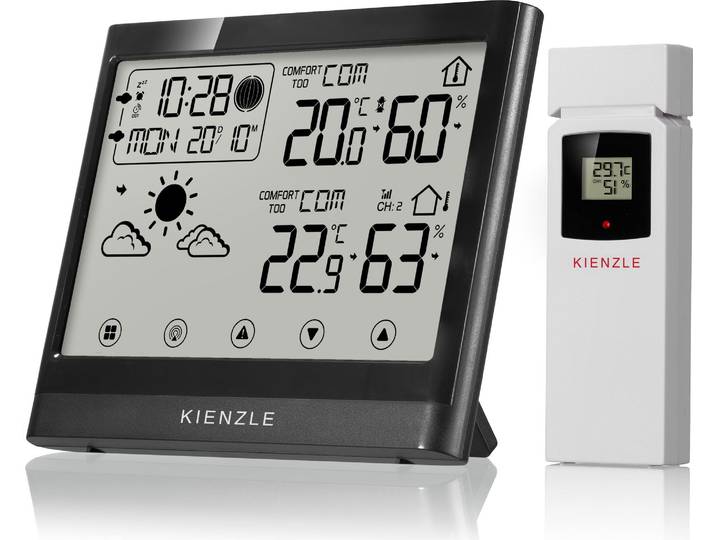 KIENZLE TempTrend NEO Wetterstation
