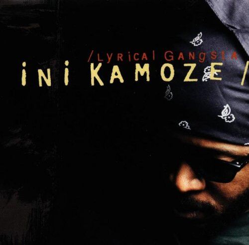 Kamoze Ini - Lyrical Gangsta - Preis vom 09.10.2026 07:28:09 h
