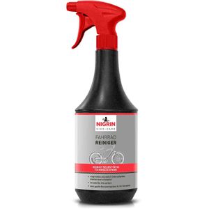 Nigrin Fahrradreiniger 50078, Bike-Care, flüssig, Spray 1 Liter