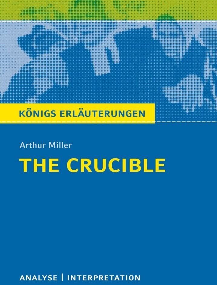 Arthur Miller - The Crucible - Hexenjagd von Arthur Miller. - Preis vom 30.09.2026 22:30:23 h