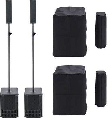 dB Technologies ES602 Stereo Bundle