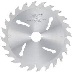 Baier Maschinenfabrik SAEGEBLATT 200 HM 10434