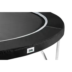 Salta Schutzrand 305cm - Universell - Rund Schwarz - ⌀ 305 cm / Rund