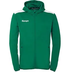KEMPA Kapuzenjacke Emotion 27, Größe L in Blau Blau