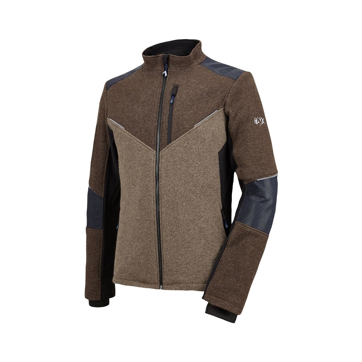 HAIX Wool Jacket Brown-wood braun M 951056.M