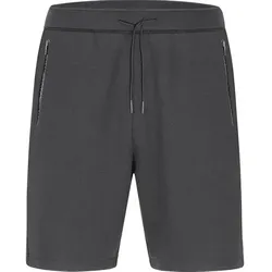 JAKO Herren Shorts Short Pro Casual, Größe L in Grau Grau