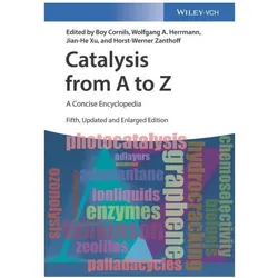 Catalysis from A to Z, Sachbücher