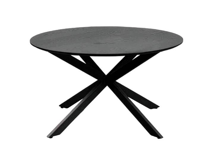 Couchtisch Sehdai Ø 80cm Schwarz