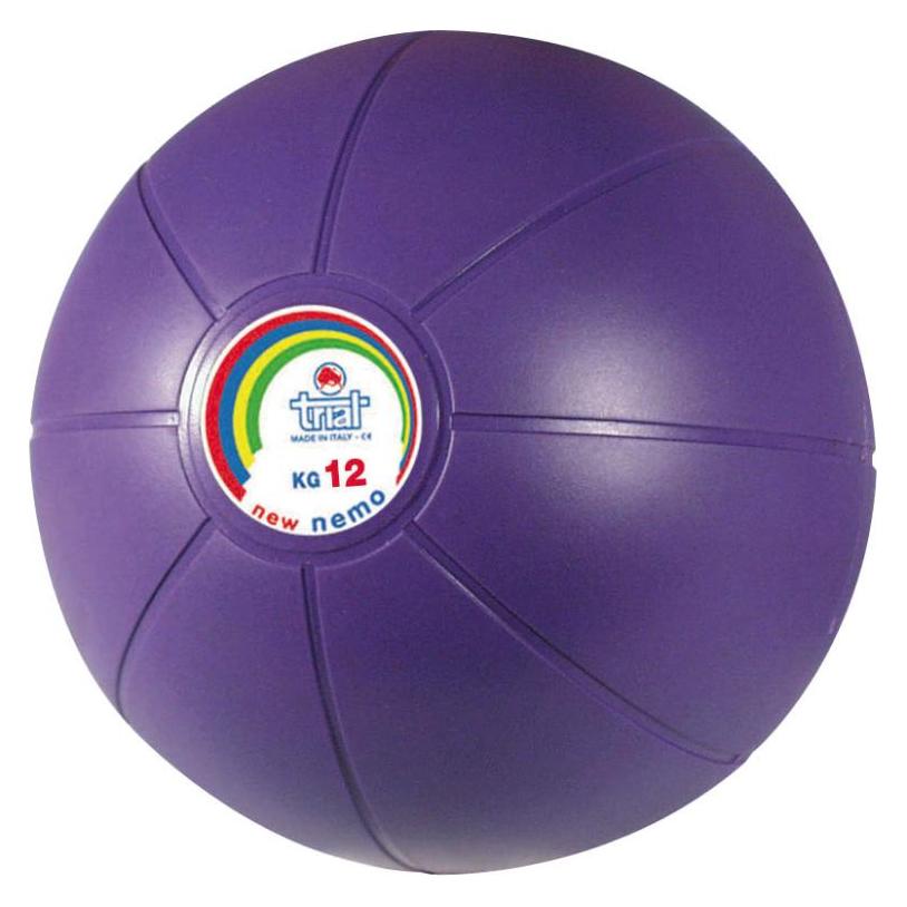 Trial Medizinball NEW NEMO (12 kg, 290 mm) (NewNemo 12)