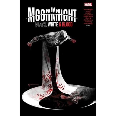 Moon Knight, Taschenbuch von Jonathan Hickman, Random House N.Y., 978-1-302-94605-0