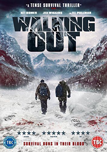 Walking Out [DVD] [UK Import] - Preis vom 11.10.2026 03:10:56 h