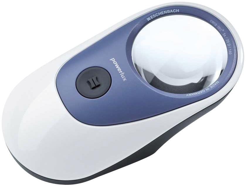 ESCHENBACH Leuchtlupe powerlux