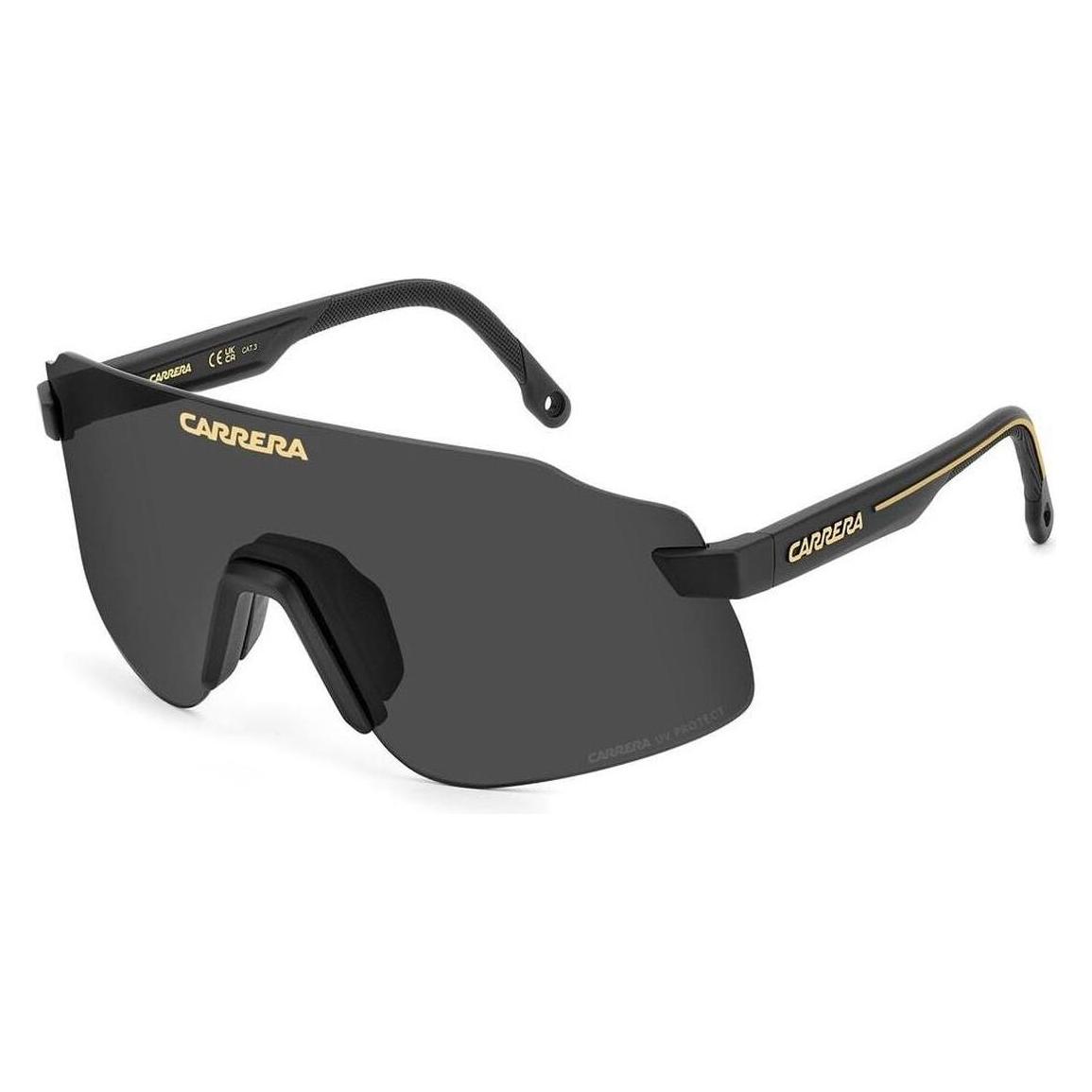 Carrera C SPORT 16/S (Matte Black) (C SPORT 16_S_003-IR_TAGLIA UNICA)