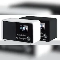 Imperial i110 Internet Digital Weiß