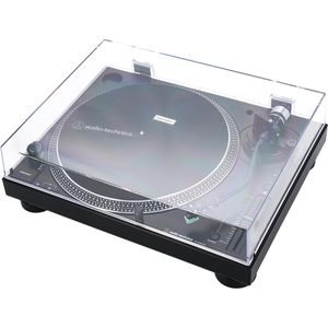 audio-technica Plattenspieler AT-LP120XBT-USB, Direktantrieb, mit USB und Bluetooth, manuell