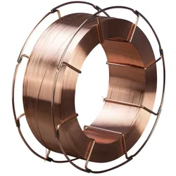 Schweisskraft, Schweissgerät Zubehör, MAG Stahl-Schweissdraht niedriglegiert SG 3 / K300 lagengespult / 15 kg / 1,0 mm, 111701