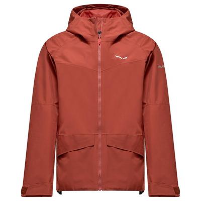 Salewa - Women's Puez GTX 2L Epe Jacket - Regenjacke Gr 38 rot