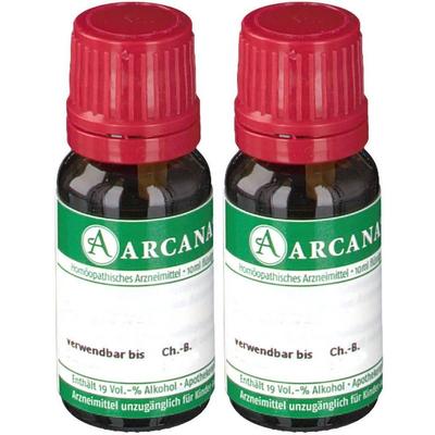 Calcium Fluoratum LM 6 Dilution 2x 2x10 ml