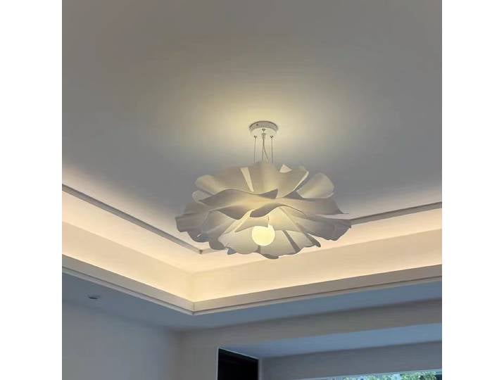Chambre suspension lampe moderne minimaliste maître salon Net rouge fille boutique créative luminaire design nordique Restaurant éclairage