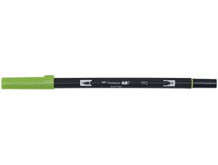Tombow Brush-Pen light green