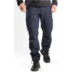 Normani, Herren, Outdoorhose, Herren Wanderhose - Outdoorhose (48), Blau