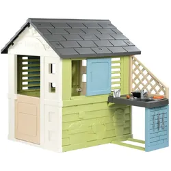 Smoby Life Spielhaus Pretty mit Küche