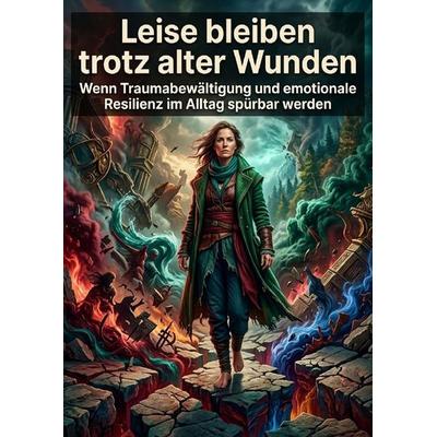 Leise bleiben trotz alter Wunden, Taschenbuch von Christoph Eberhardt, Epubli, 978-3-565-47337-3