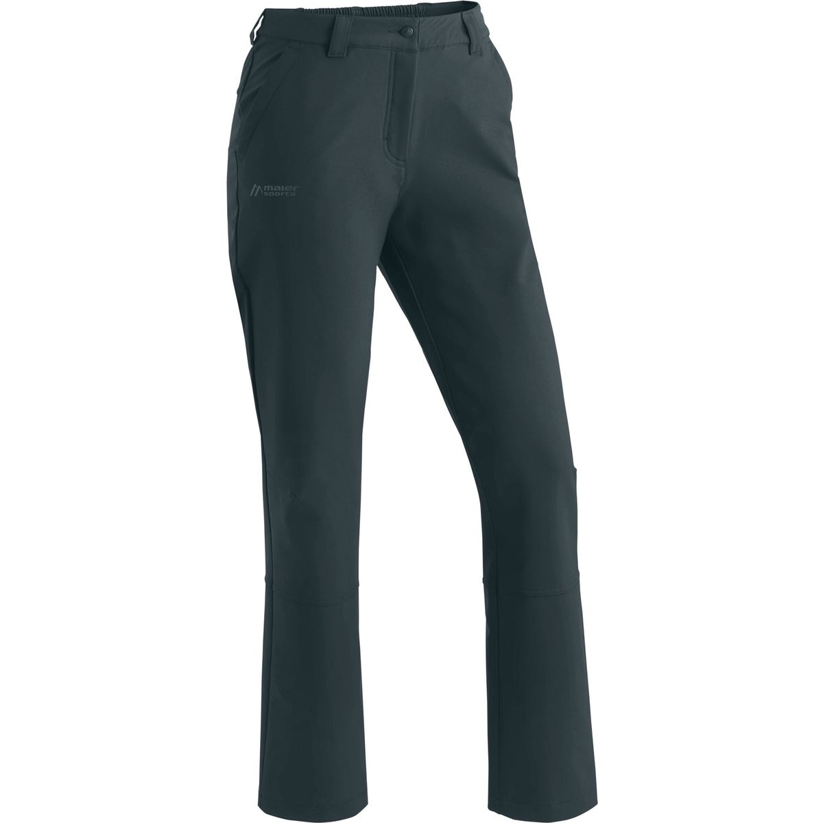 Maier Sports Essential Flex Women graphite (M10949) 48 3006439-M10949-48