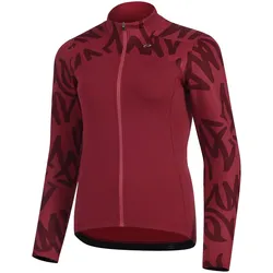 Protective, Damen, Velotrikot, Pitch (XXL), Rot, XXL