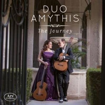 The Journey-Werke für Gitarre - Duo Amythis, CD