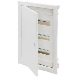 Gewiss, Verteilerschrank, KleinverteilerAP inkl. Tuer 300x515x95m