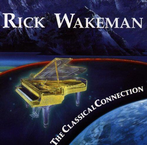 Rick Wakeman - The Classical Connection - Preis vom 03.10.2026 20:43:07 h