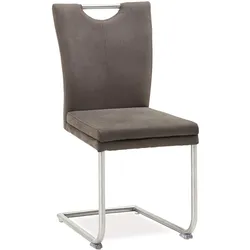 Freischwinger CHAIR (BHT 44x94x58 cm) - BHT 44x94x58 cm