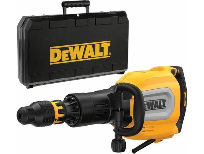 DEWALT Meißelhammer SDS-max 11 kg 1700Watt