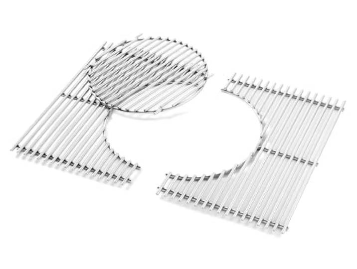 Grille de cuisson Weber Gourmet - Pour Spirit 3 brûleurs
