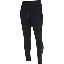 hummel, Herren, Sporthose, Isam Tapered Pants (L), Schwarz