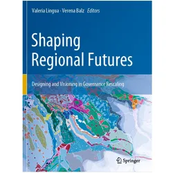 Shaping Regional Futures, Fachbücher