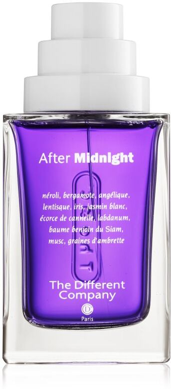 The Different Company After Midnight EDT U 100 ml