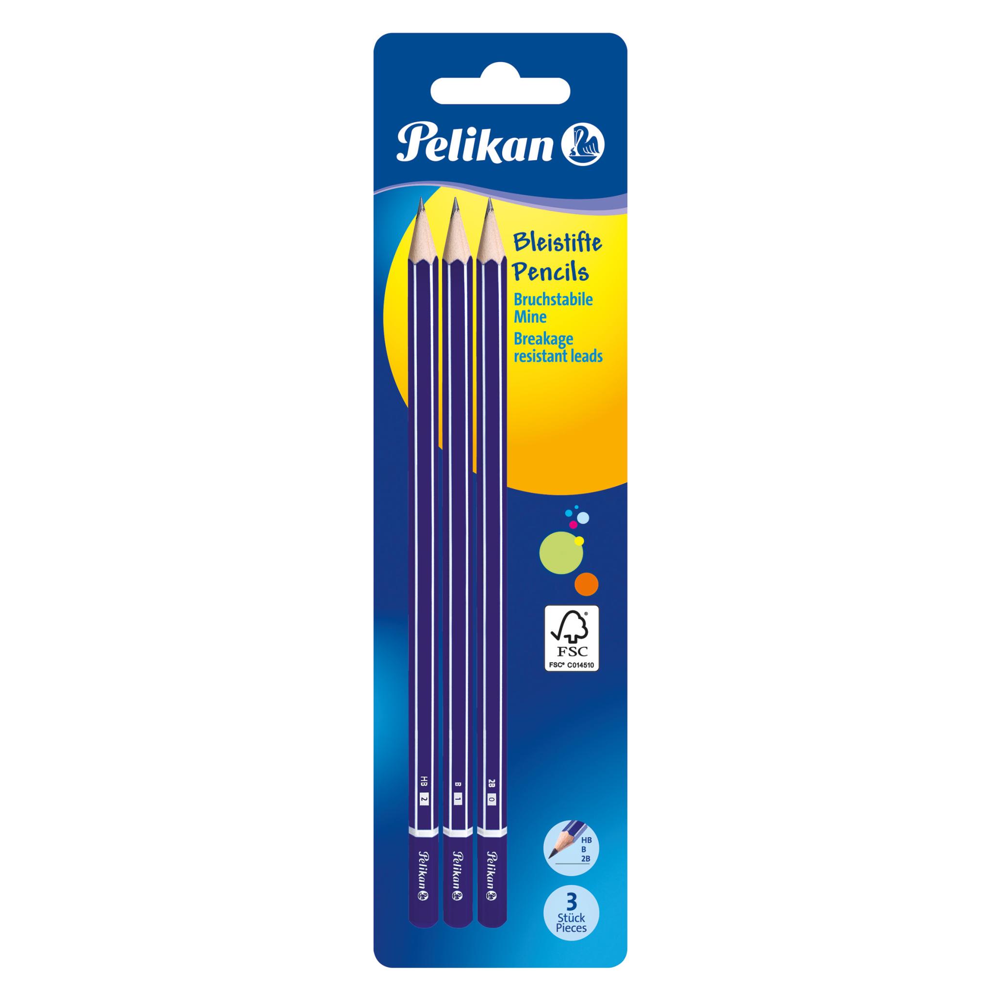 Pelikan Multi (M, 3x) (807418)